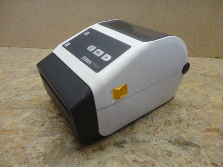 Zebra ZD420 Thermische Label Printer USB + LAN + BT + Cutter - 203dpi