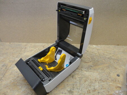 Zebra ZD420 Thermische Label Printer USB + LAN + BT + Cutter - 203dpi