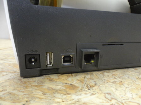 Zebra ZD420 Thermische Label Printer USB + LAN + BT + Cutter - 203dpi