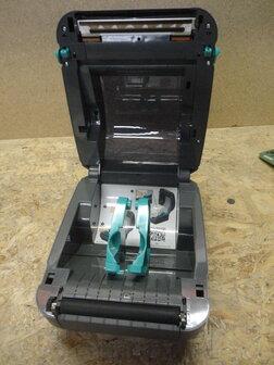 Zebra GK420d Barcode Label Printer USB + Netwerk 
