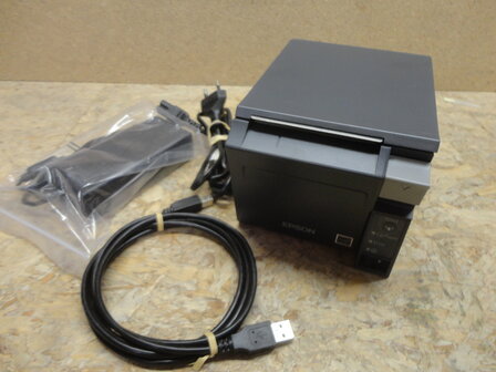 Epson TM-T70II POS USB Kassa Bon Printer - M296A