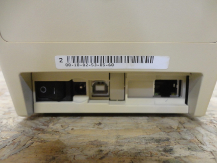 TSC TTTP-225 Thermische Transfer Label Printer 203Dpi - 2 inch