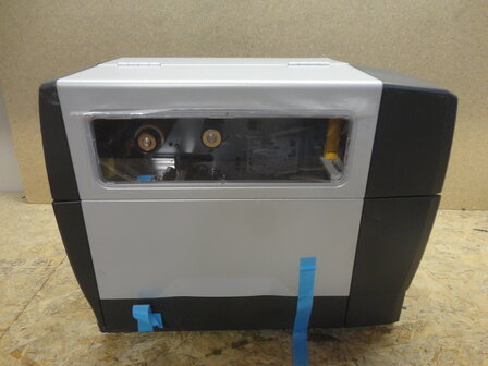Zebra ZT231 Thermische Transfer 203dpi Label Printer rewinder USB  &amp; Netwerk Bluetooth