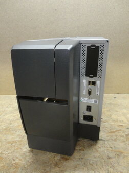 Zebra ZT231 Thermische Transfer 203dpi Label Printer rewinder USB  &amp; Netwerk Bluetooth