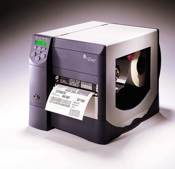 Zebra Z6M * Thermal Transfer Barcode Label Printer