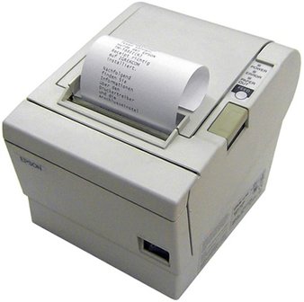 Epson TM-T88II POS Kassa Bon Printer - M129B