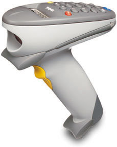 Symbol Phaser P460 Barcode Scanner - 4MB