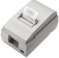 Epson TM-U210 - POS Matrix Printer TM-U210A / TM-U210B