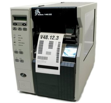 ZEBRA 140Xi III Barcode - Label printer