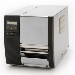TOSHIBA TEC B-472 Barcode - Label Printer Parallel &amp; Serial