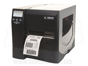 Zebra ZM600 * Thermische  Label Printer 203Dpi USB &amp; Netwerk