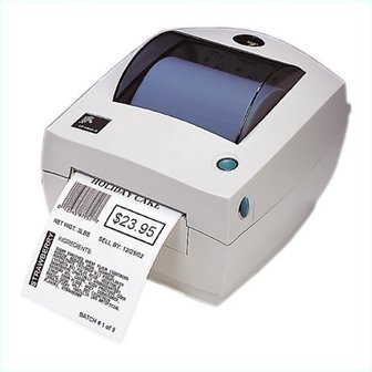 Zebra LP2844-Z Label printer USB - Occasion