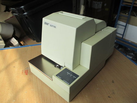 STAR SCP700 Thermal - Matrix Slip  Printer Parallel &amp; Serieel