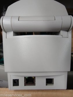 Zebra LP2824 Plus Thermische Label Printer USB &amp; RJ-45