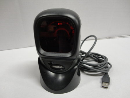 Symbol LS9208 USB Barcode Scanner