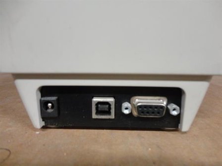 Zebra TLP2824 TT Etiketten Label Printer USB