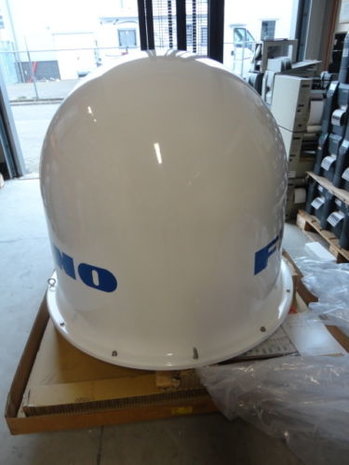 Furuno Inmarsat Fleet 77 Ship Earth Station - Felcom 70 - DOME