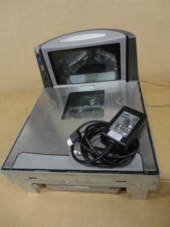 PSC Datalogic Magellan 8400 Scanner met Bizerba weegschaal & Display