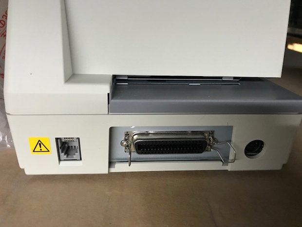 Star Sp298 Matrix Slip Bon Printer - Parallel