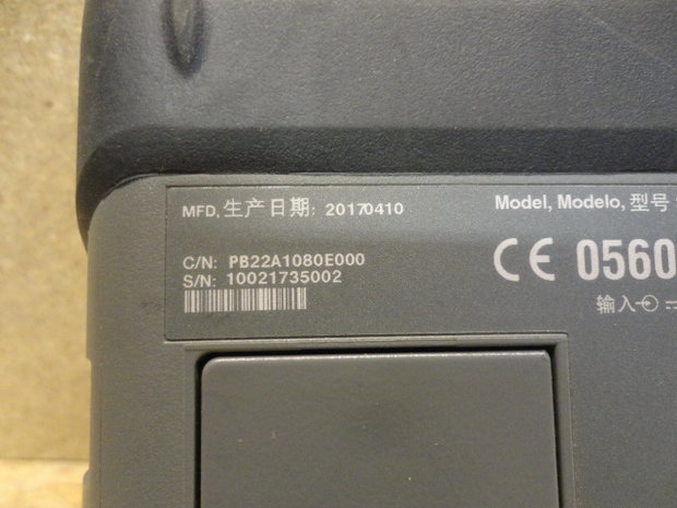 Intermec PB22 Mobile Draadloos Thermischel 2" Label Printer WLAN + Batterij