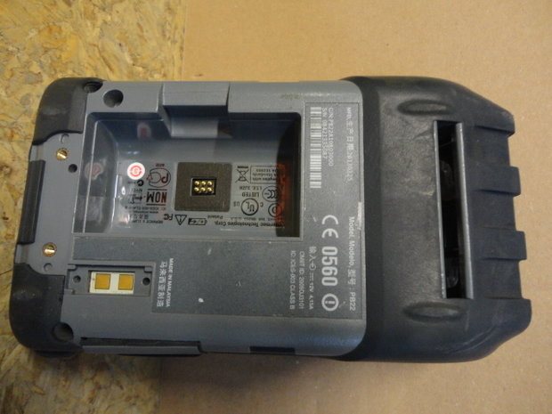 Intermec PB22 Mobile Draadloos Thermischel 2" Label Printer WLAN geen Batterij