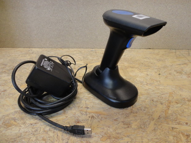 Datalogic Quickscan QS6500BT Draadloze USB 1D Barcode Scanner 