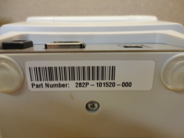 Zebra TLP2824 Plus TT Etiketten Label Printer USB + Netwerk
