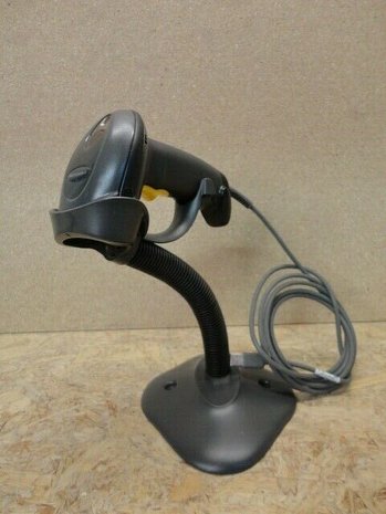 Zebra DS4208 1D & 2D Barcode Scanner USB + Standaard