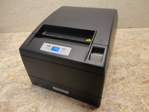 Citizen CT-S4000 POS USB Themische Bon / Kassa Printer 104mm