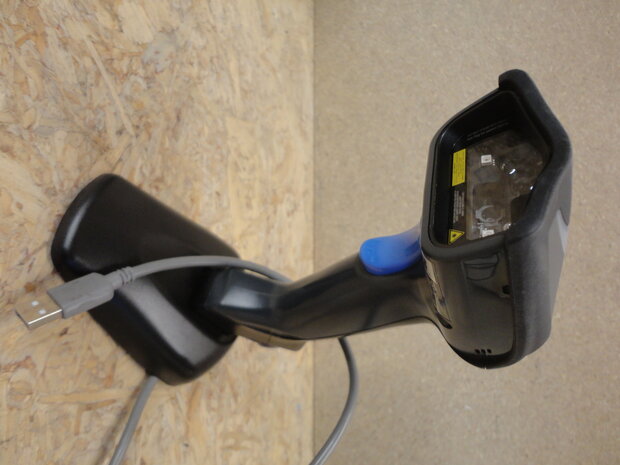 Datalogic Gryphon GD4430 USB  1D Scanner + Stand