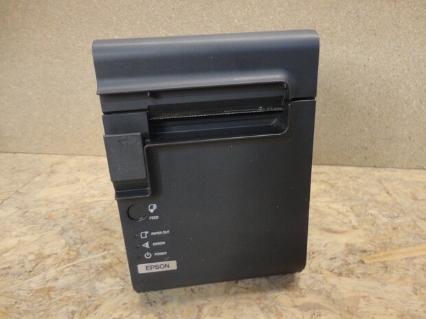Epson TM-L90 POS Kassa Label Printer - M165B - Zwart