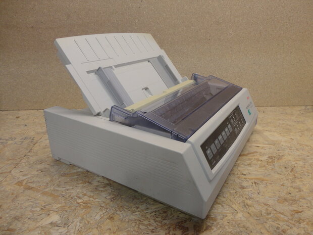 OKI Microline 3320 ECO Matrix A4  / Ketting Printer 9 Pin - USB  (ML3320)