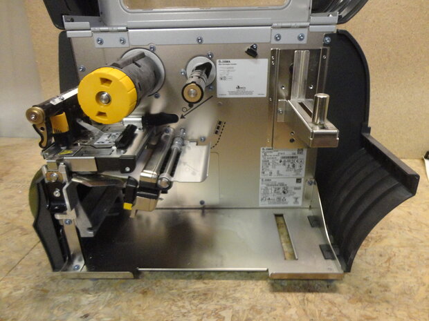 Zebra ZT411 Thermische Label Printer WIFI + LAN + USB+ BT   203Dpi