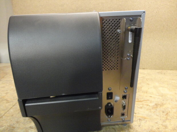 Zebra ZT411 Thermische Label Printer WIFI + LAN + USB+ BT   203Dpi