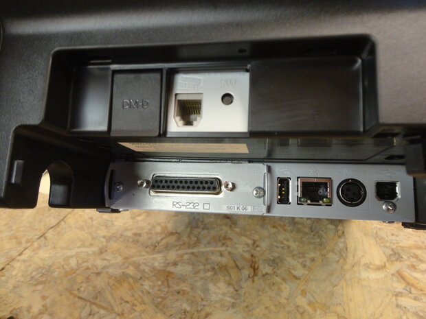 Epson TM-H6000V M253B POS USB / LAN Thermal Matrix Receipt Slip Printer