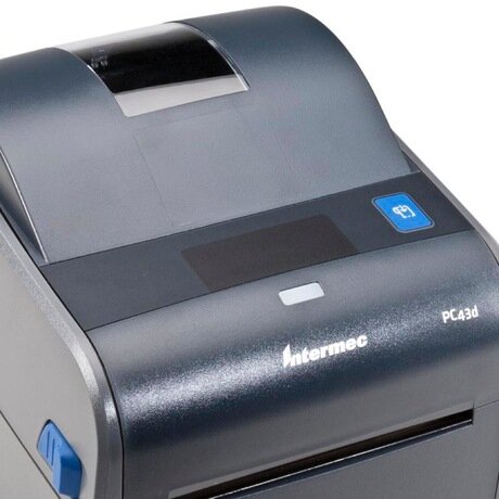INTERMEC EASYCODER PC43D Netwerk + USB *  Thermische Label Printer