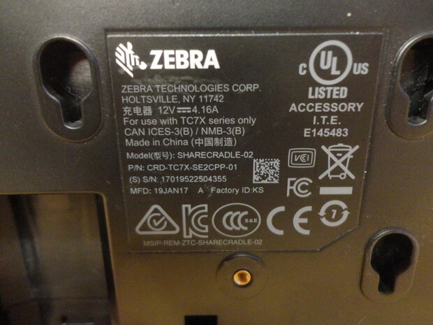 Zebra TC70 Series Rugged Touch Computer - 2 GB - 16 GB - 4.7 HD LCD - WIFI - BT