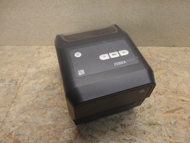 Zebra ZD420t Thermal Transfer Label Printer LAN - USB 