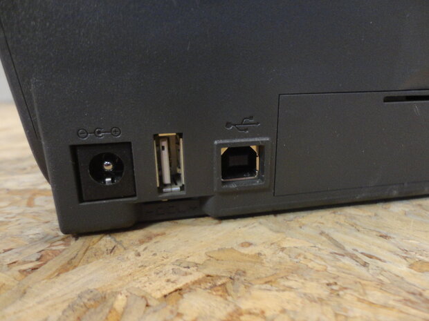 Zebra ZD420 Thermische verzend Label Printer USB + Peel Functie