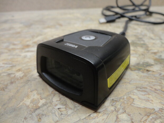 Zebra DS457 1D & 2D Barcode Scanner USB + DS457-SR20009