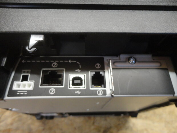 Toshiba 6145-2TC - 125 Ips USB, Ethernet Thermal Receipt / Slip Printer PSU