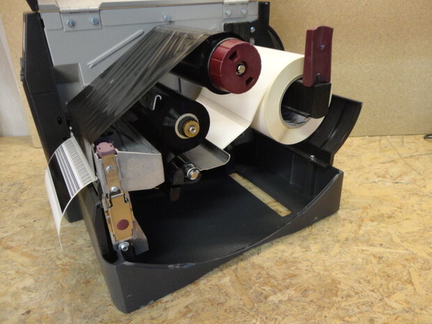 Zebra ZM600 * Thermische  Label Printer 300DPI USB & Netwerk