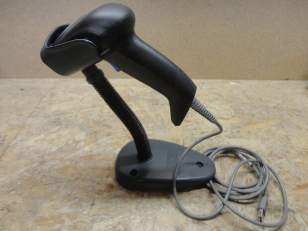 Datalogic Gryphon GD4130 USB  1D Scanner + Standaard