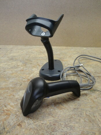 Datalogic Gryphon GD4130 USB  1D Scanner + Standaard