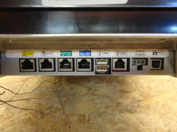 Datalogic Magellan 9400i Scanner 1D/2D Met Mettler Weegschaal - Model 939403