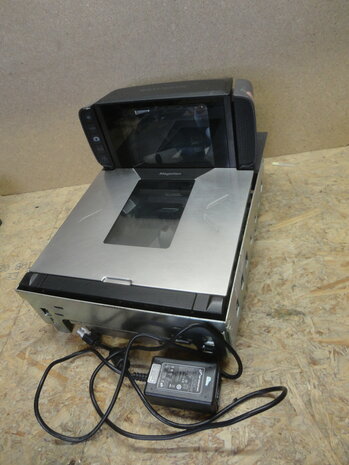 Datalogic Magellan 9400i Scanner 1D/2D Met Mettler Weegschaal - Model 939403