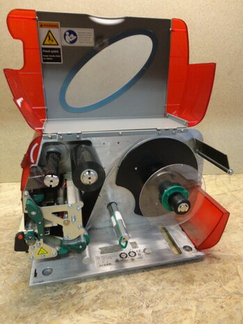 AVERY Dennison AP5.4 Thermo Transfer Label Drucker PERFECT 300dpi USB &Network