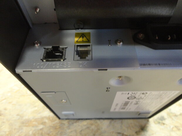 STAR TSP100 Ticket Netwerk kassa Bon Printer rj-45 LAN - 143LAN
