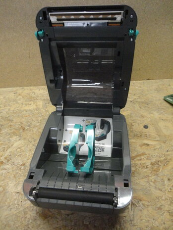 Zebra GK420d Barcode Label Printer USB + Netwerk 