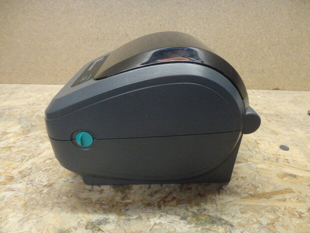 Zebra GK420d Barcode Label Printer USB + Netwerk 